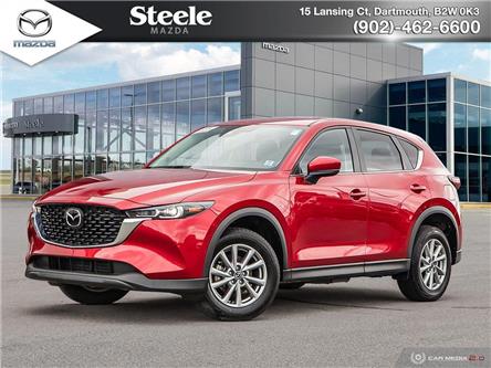2025 Mazda CX-5 GS (Stk: PA4501) in Dartmouth - Image 1 of 29