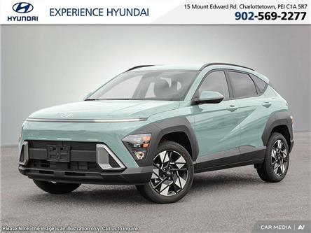 2025 Hyundai Kona 2.0L Preferred (Stk: T282362) in Charlottetown - Image 1 of 24