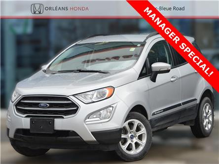 2018 Ford EcoSport SE (Stk: 16-250521A) in Orléans - Image 1 of 25