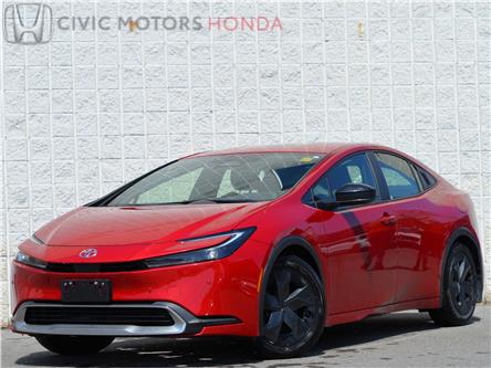 2023 Toyota Prius Prime SE (Stk: 17-25-0654A) in Ottawa - Image 1 of 12