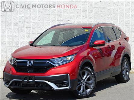 2022 Honda CR-V Sport (Stk: 17-P7080) in Ottawa - Image 1 of 24