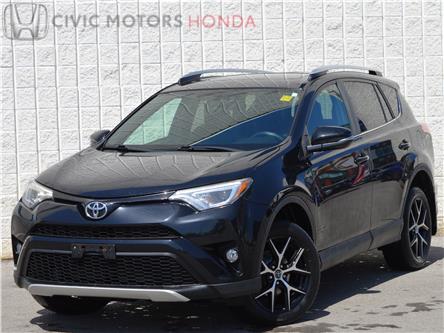 2016 Toyota RAV4 SE (Stk: 17-25-0505A) in Ottawa - Image 1 of 23