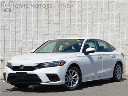 2023 Honda Civic EX (Stk: 17-P7079) in Ottawa - Image 1 of 12