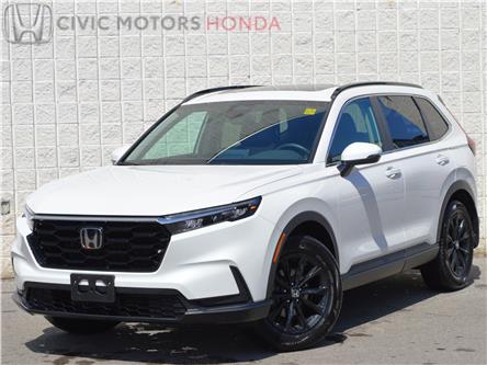 2024 Honda CR-V Sport (Stk: 17-P7077) in Ottawa - Image 1 of 28