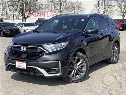 2021 Honda CR-V Sport (Stk: 11-U210667) in Barrie - Image 1 of 18
