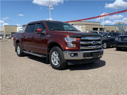 2017 Ford F-150  (Stk: 219816) in Medicine Hat - Image 1 of 26