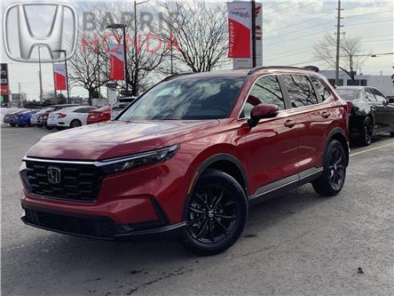 2025 Honda CR-V Sport (Stk: 11-251032) in Barrie - Image 1 of 18