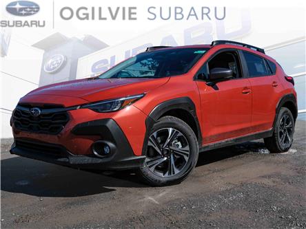 2025 Subaru Crosstrek Touring (Stk: 18-SQ437) in Ottawa - Image 1 of 21
