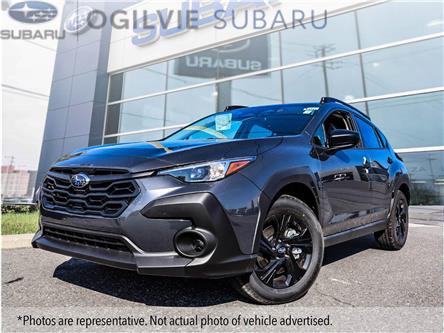 2025 Subaru Crosstrek Convenience (Stk: 18-SQ439) in Ottawa - Image 1 of 22