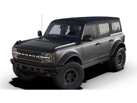2025 Ford Bronco Badlands (Stk: 250331) in Hamilton - Image 1 of 7
