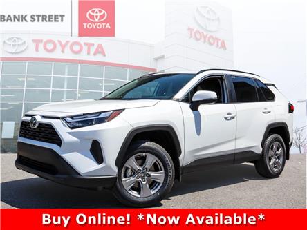 2024 Toyota RAV4 XLE (Stk: 19-32249A) in Ottawa - Image 1 of 24