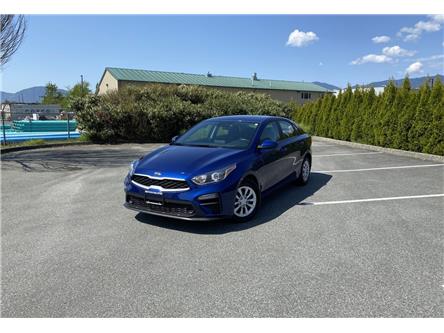 2021 Kia Forte LX (Stk: K25-0051P) in Chilliwack - Image 1 of 21