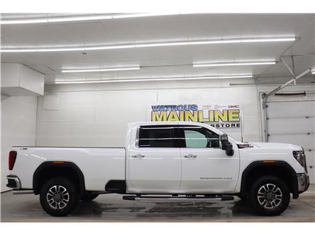 2025 GMC Sierra 3500HD SLT (Stk: S1413) in Watrous - Image 1 of 46