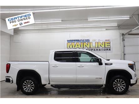 2022 GMC Sierra 1500 AT4 (Stk: S1227A) in Watrous - Image 1 of 46