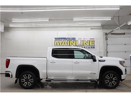 2020 GMC Sierra 1500 AT4 (Stk: S1347AA) in Watrous - Image 1 of 43