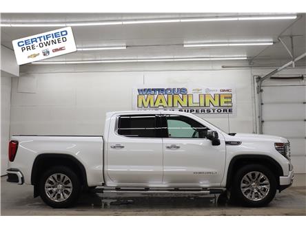 2024 GMC Sierra 1500 Denali (Stk: S1305A) in Watrous - Image 1 of 47