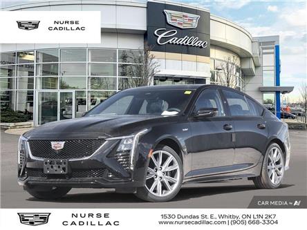 2025 Cadillac CT5-V V-Series (Stk: 25K121) in Whitby - Image 1 of 33