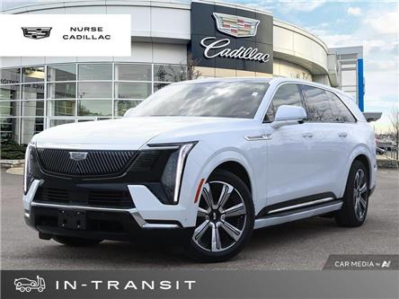 2025 Cadillac Escalade IQ Luxury 2 (Stk: 25Z027) in Whitby - Image 1 of 30