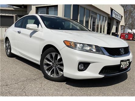 2015 Honda Accord EX (Stk: 4437) in KITCHENER - Image 1 of 25