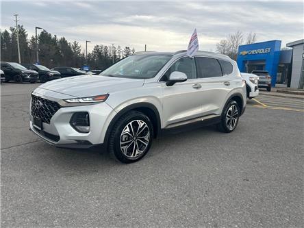 2020 Hyundai Santa Fe Ultimate 2.0 (Stk: 250238A) in Ottawa - Image 1 of 26