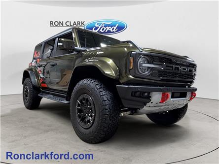 2024 Ford Bronco Raptor (Stk: 16636) in Wyoming - Image 1 of 15