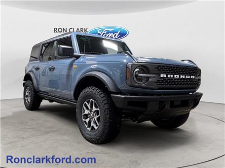 2024 Ford Bronco Badlands (Stk: 16530) in Wyoming - Image 1 of 15