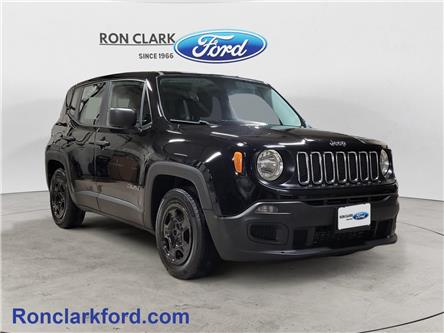 2015 Jeep Renegade Sport (Stk: A4543) in Wyoming - Image 1 of 15