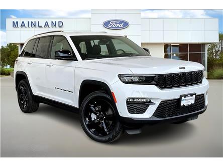 2024 Jeep Grand Cherokee Limited (Stk: P1467) in Vancouver - Image 1 of 36