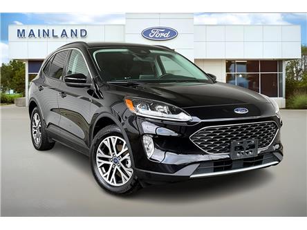 2022 Ford Escape SEL Hybrid (Stk: P51237) in Vancouver - Image 1 of 36