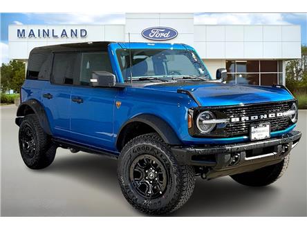 2025 Ford Bronco Badlands (Stk: 25BR0017) in Vancouver - Image 1 of 14