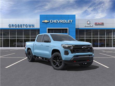 2025 Chevrolet Colorado Z71 (Stk: 58271) in Sudbury - Image 1 of 24