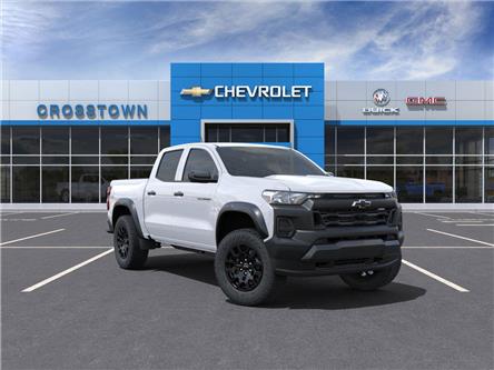 2025 Chevrolet Colorado Trail Boss (Stk: 58281) in Sudbury - Image 1 of 24