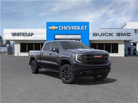 2025 GMC Sierra 1500 AT4 (Stk: 43824) in Slave Lake - Image 1 of 24