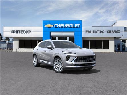 2025 Buick Envision Avenir (Stk: 43823) in Slave Lake - Image 1 of 24