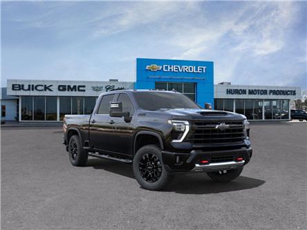 2025 Chevrolet Silverado 2500HD LTZ (Stk: 103982) in Exeter - Image 1 of 24