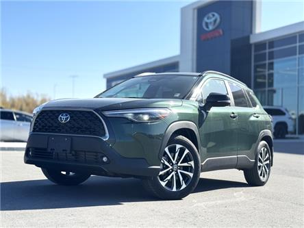 2025 Toyota Corolla Cross XLE (Stk: V131267) in Cranbrook - Image 1 of 22