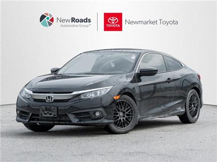 2017 Honda Civic EX-T (Stk: 39047A) in Newmarket - Image 1 of 8