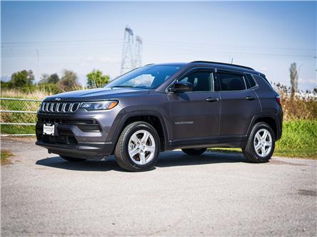2024 Jeep Compass North (Stk: 29110) in Surrey - Image 1 of 26