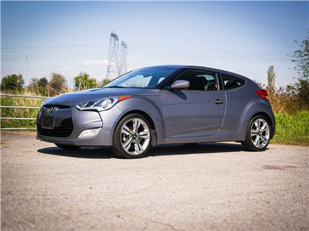 2013 Hyundai Veloster Tech (Stk: 29030B) in Surrey - Image 1 of 21