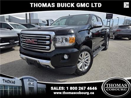 2016 GMC Canyon SLT (Stk: UT23960) in Cobourg - Image 1 of 13
