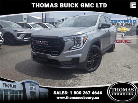 2024 GMC Terrain SLE (Stk: UT80581) in Cobourg - Image 1 of 15