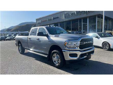 2022 RAM 3500 Tradesman (Stk: TR116A) in Kamloops - Image 1 of 4