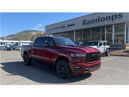 2025 RAM 1500 Sport (Stk: TS039) in Kamloops - Image 1 of 32