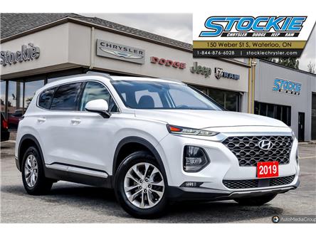 2019 Hyundai Santa Fe  (Stk: 44329) in Waterloo - Image 1 of 27