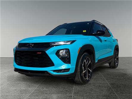 2021 Chevrolet TrailBlazer RS (Stk: P40076) in Saskatoon - Image 1 of 15