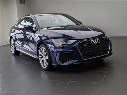 2022 Audi A3 40 Progressiv (Stk: 184018A) in Oakville - Image 1 of 15