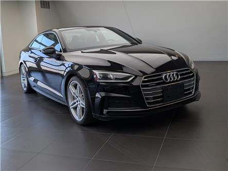 2018 Audi A5 2.0T Progressiv (Stk: 183957A) in Oakville - Image 1 of 15