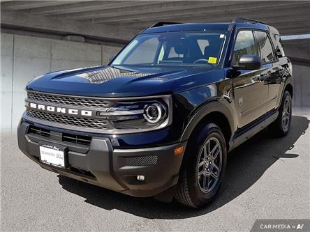 2025 Ford Bronco Sport Big Bend (Stk: CS233) in Kamloops - Image 1 of 33