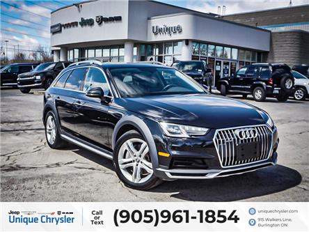 2019 Audi A4 allroad Komfort 45 TFSI quattro| PANO ROOF| (Stk: P4106   ) in Burlington - Image 1 of 32