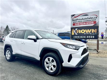 2024 Toyota RAV4 LE (Stk: A4634 ) in Miramichi - Image 1 of 31
